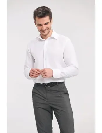 Chemise homme manches longues Non Iron – moderne 1 Chemise homme manches longues Non Iron - moderne