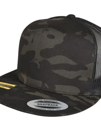 Casquette trucker multicam