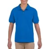 Polo jersey Dryblend® enfant