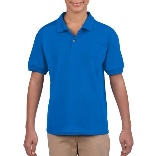 Polo jersey Dryblend® enfant