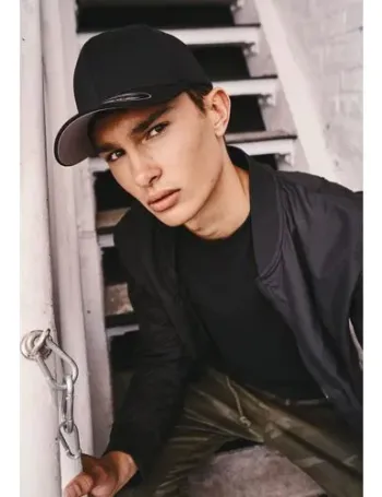 Casquette Flexfit Wooly Combed