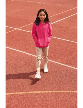 Sweat-shirt enfant capuche Classic (62-043-0) 1 Sweat-shirt enfant capuche Classic (62-043-0)