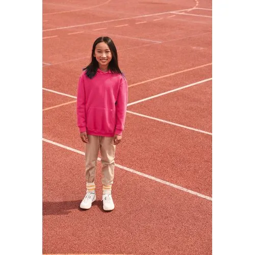 Sweat-shirt enfant capuche Classic (62-043-0)