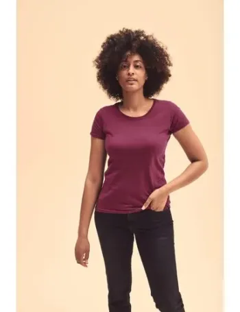 T-shirt Femme Original-T (Full Cut 61-420-0)