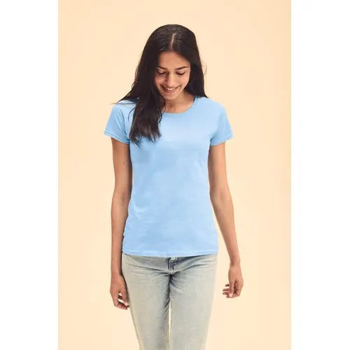 T-shirt femme Valueweight (61-372-0)