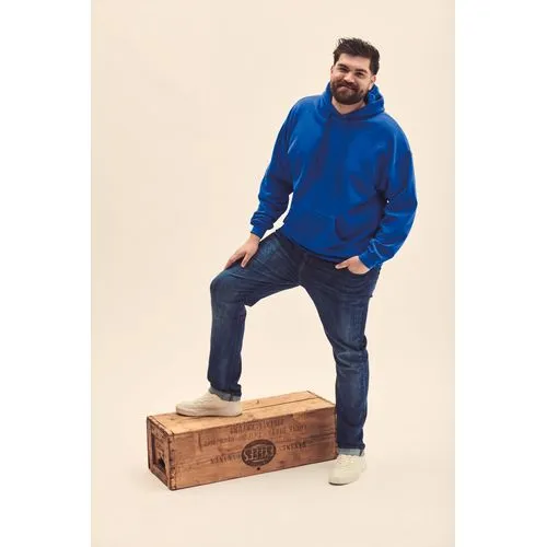 Sweat-shirt capuche Classic (62-208-0)