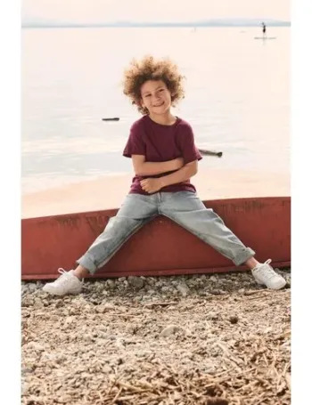 T-shirt enfant Valueweight (61-033-0)