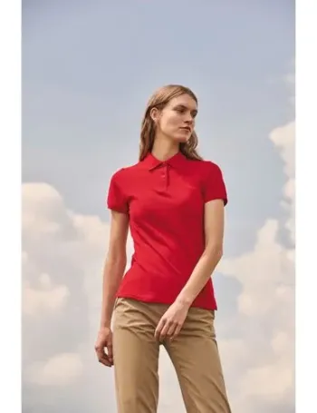 Polo femme 65/35 (63-212-0) 1 Polo femme 65/35 (63-212-0)