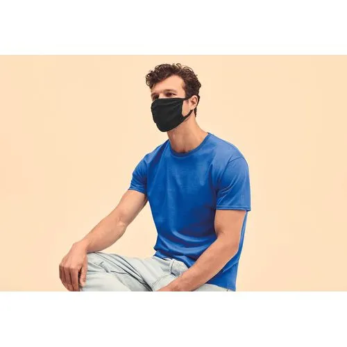 Masque adulte AFNOR UNS1 UNS 2 - Lavable et réutilisable - pack de 5 masques