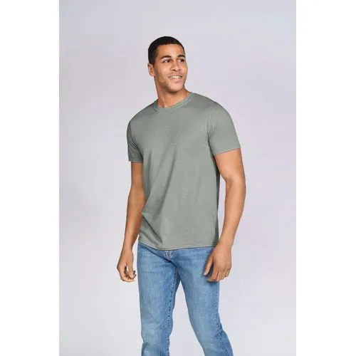 T-shirt homme col rond Softstyle