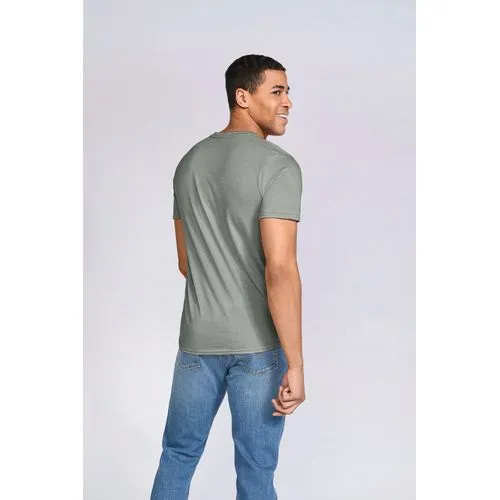 T-shirt homme col rond Softstyle