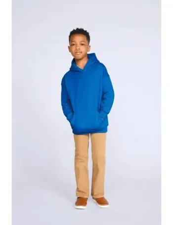 Sweat-shirt enfant capuche Heavy Blend™
