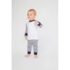 Pyjama à rayures