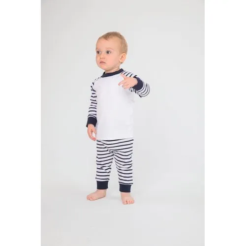 Pyjama à rayures