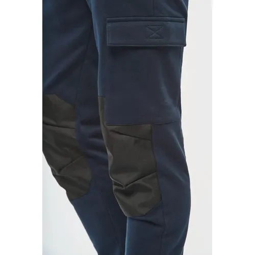 Pantalon molleton cargo écoresponsable homme