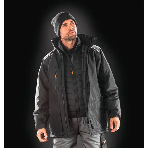 Parka Vostex 1 Parka Vostex