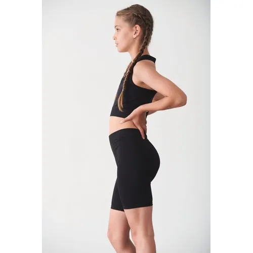 Short imprimé sans coutures enfant