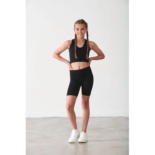 Short imprimé sans coutures enfant