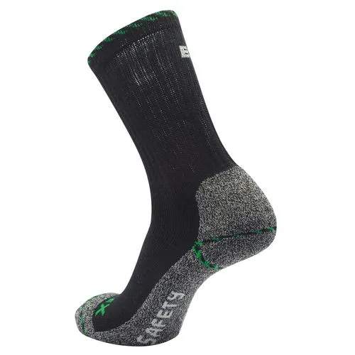 Lot de 3 paires de chaussettes SAFETY WORK 1 Lot de 3 paires de chaussettes SAFETY WORK