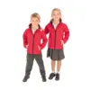 Veste Softshell Capuche Enfant