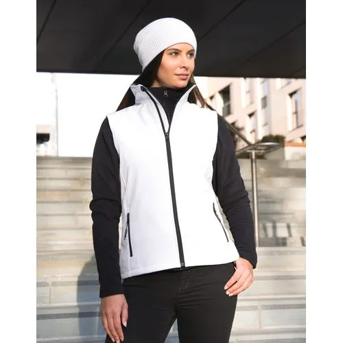 Bodywarmer Softshell Femme Printable 2 Bodywarmer Softshell Femme Printable