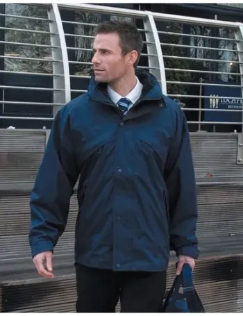 Veste 3 en 1 zip & clic