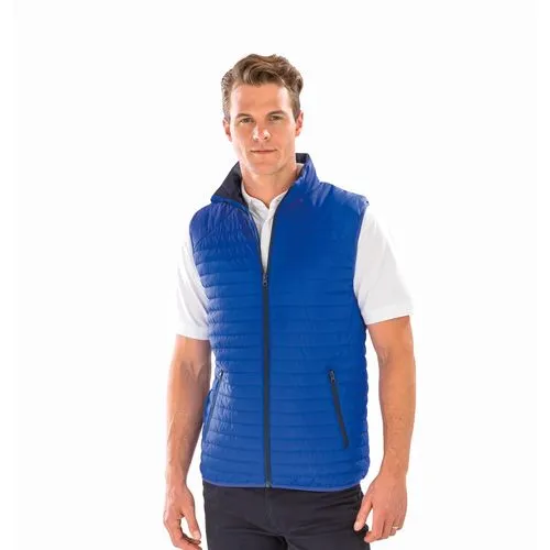 Bodywarmer THERMOQUILT recyclé
