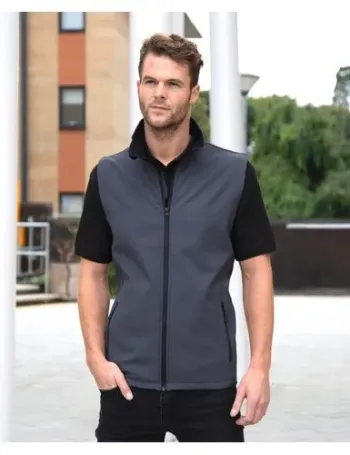 Bodywarmer Softshell Homme Printable 1 Bodywarmer Softshell Homme Printable