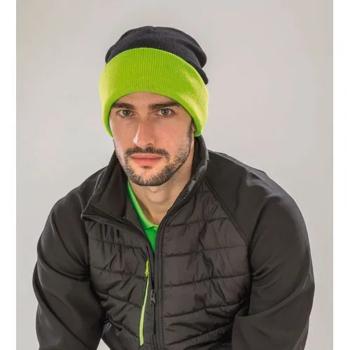 Bonnet classique recyclé