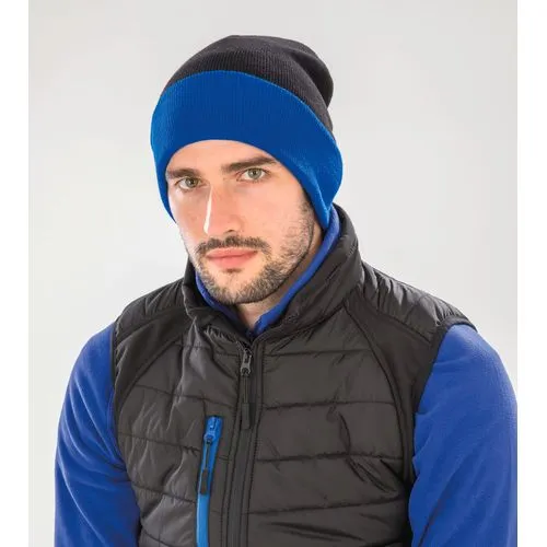 Bonnet classique recyclé