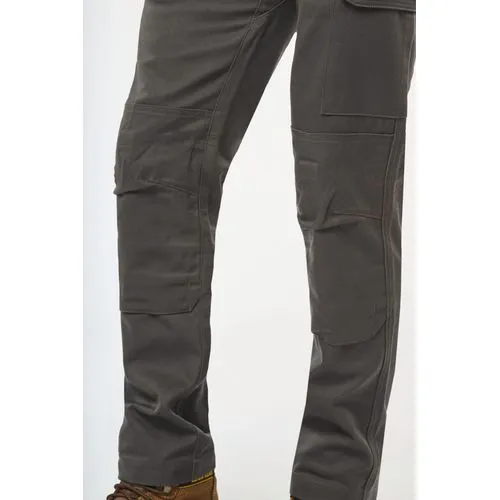 Pantalon de travail multipoches homme