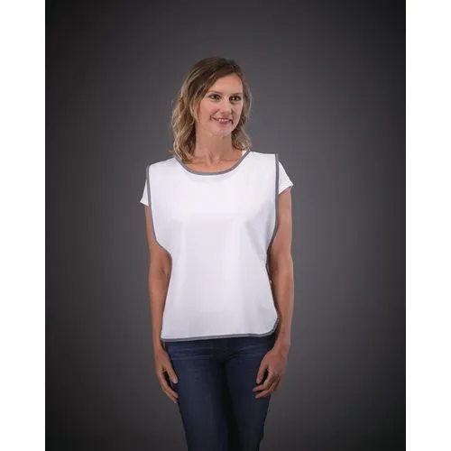 Chasuble à bordure réfléchissante