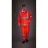 Pantalon de pluie respirant Hi-Vis Soft Flex