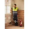 Gilet haute visibilité bicolore