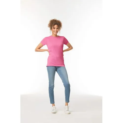 T-shirt femme col rond Softstyle 7 T-shirt femme col rond Softstyle