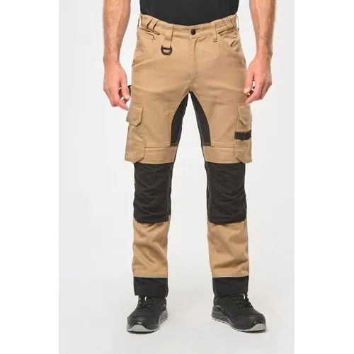Pantalon de travail performance recyclé homme 1 Pantalon de travail performance recyclé homme