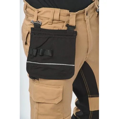 Poches à outils amovibles 4 Poches à outils amovibles