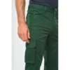 Pantalon multipoches écoresponsable homme