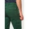 Pantalon multipoches écoresponsable homme