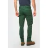 Pantalon multipoches écoresponsable homme