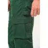 Pantalon multipoches écoresponsable homme