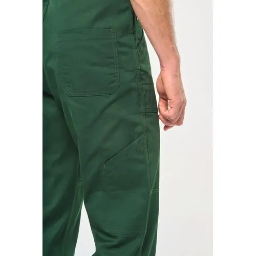 Salopette de travail unisexe