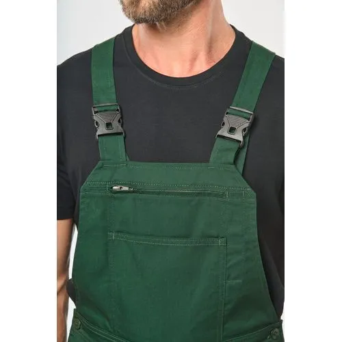 Salopette de travail unisexe