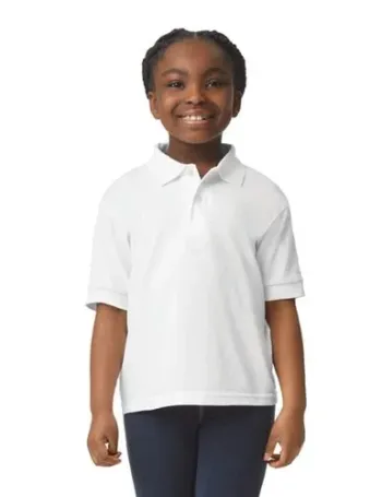 Polo jersey Dryblend® enfant