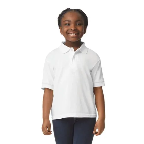 Polo jersey Dryblend® enfant