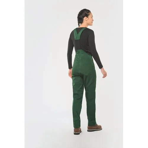 Salopette de travail unisexe