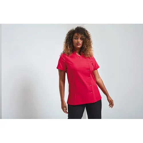 Tunique boutonnée "Orchid"