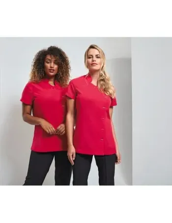 Tunique boutonnée “Orchid” 1 Tunique boutonnée "Orchid"