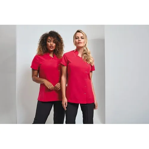 Tunique boutonnée "Orchid"