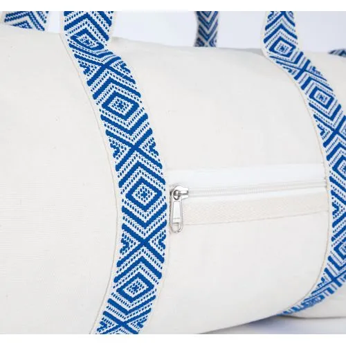 Sac polochon écoresponsable